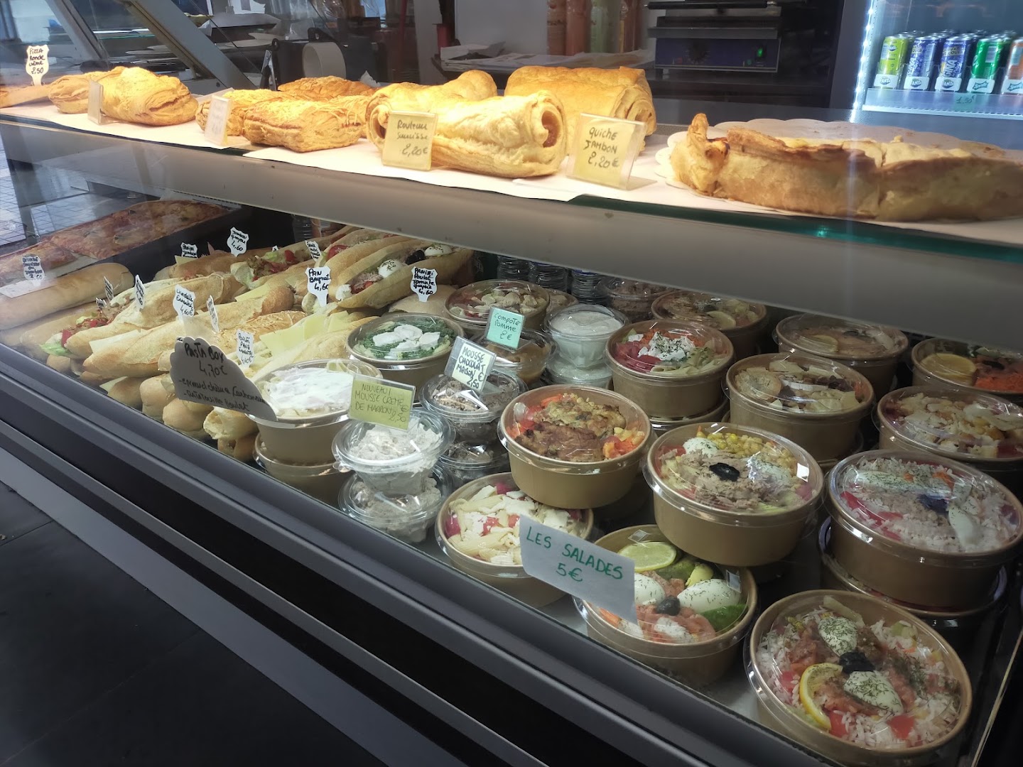 le 101 le Fournil de ROME · Photos 1